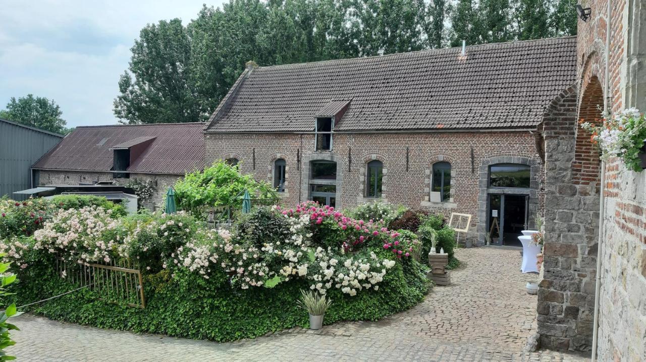 Gite Perle De L'Ecaillon Saint-Martin-sur-Écaillon エクステリア 写真