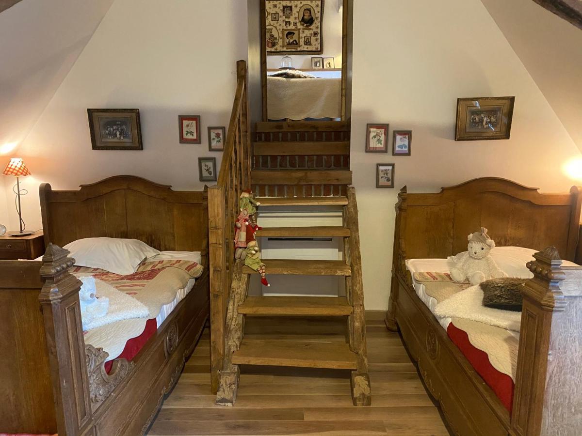 Gite Perle De L'Ecaillon Saint-Martin-sur-Écaillon エクステリア 写真