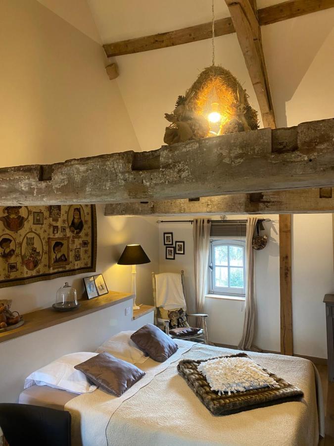 Gite Perle De L'Ecaillon Saint-Martin-sur-Écaillon エクステリア 写真