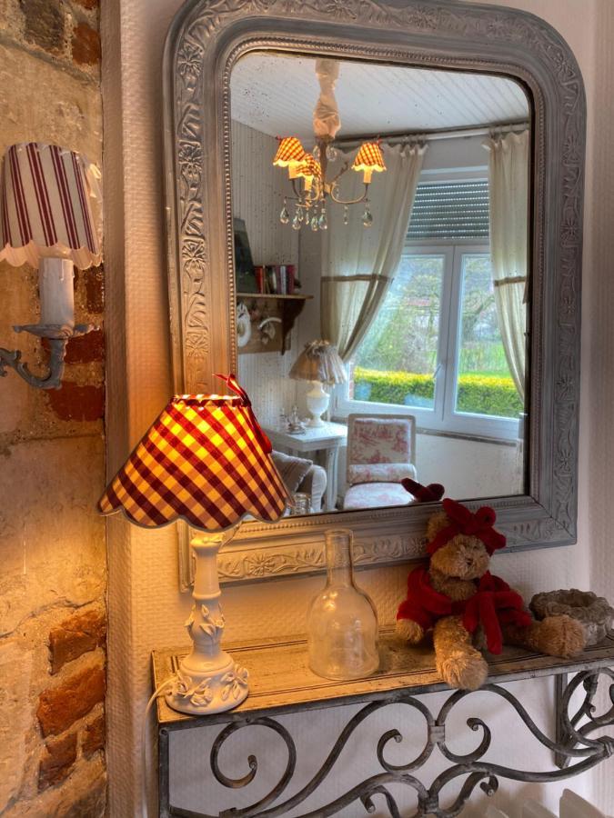 Gite Perle De L'Ecaillon Saint-Martin-sur-Écaillon エクステリア 写真
