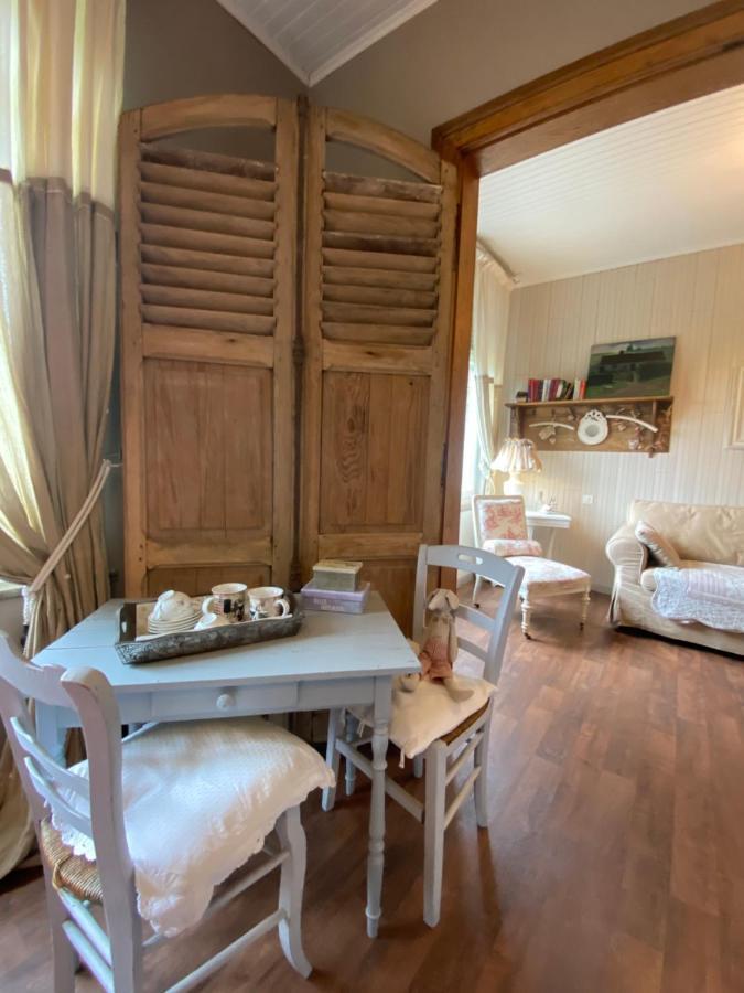 Gite Perle De L'Ecaillon Saint-Martin-sur-Écaillon エクステリア 写真